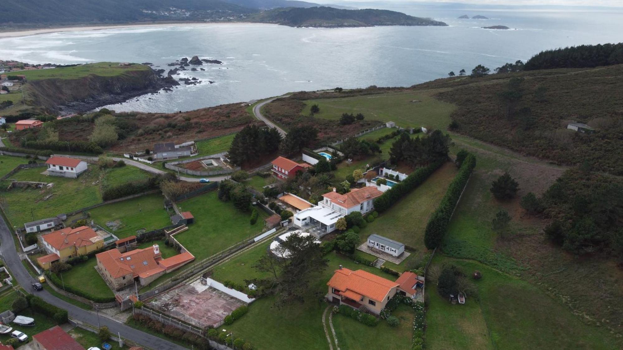 Finca Dos Mares แฟร์โรล ภายนอก รูปภาพ